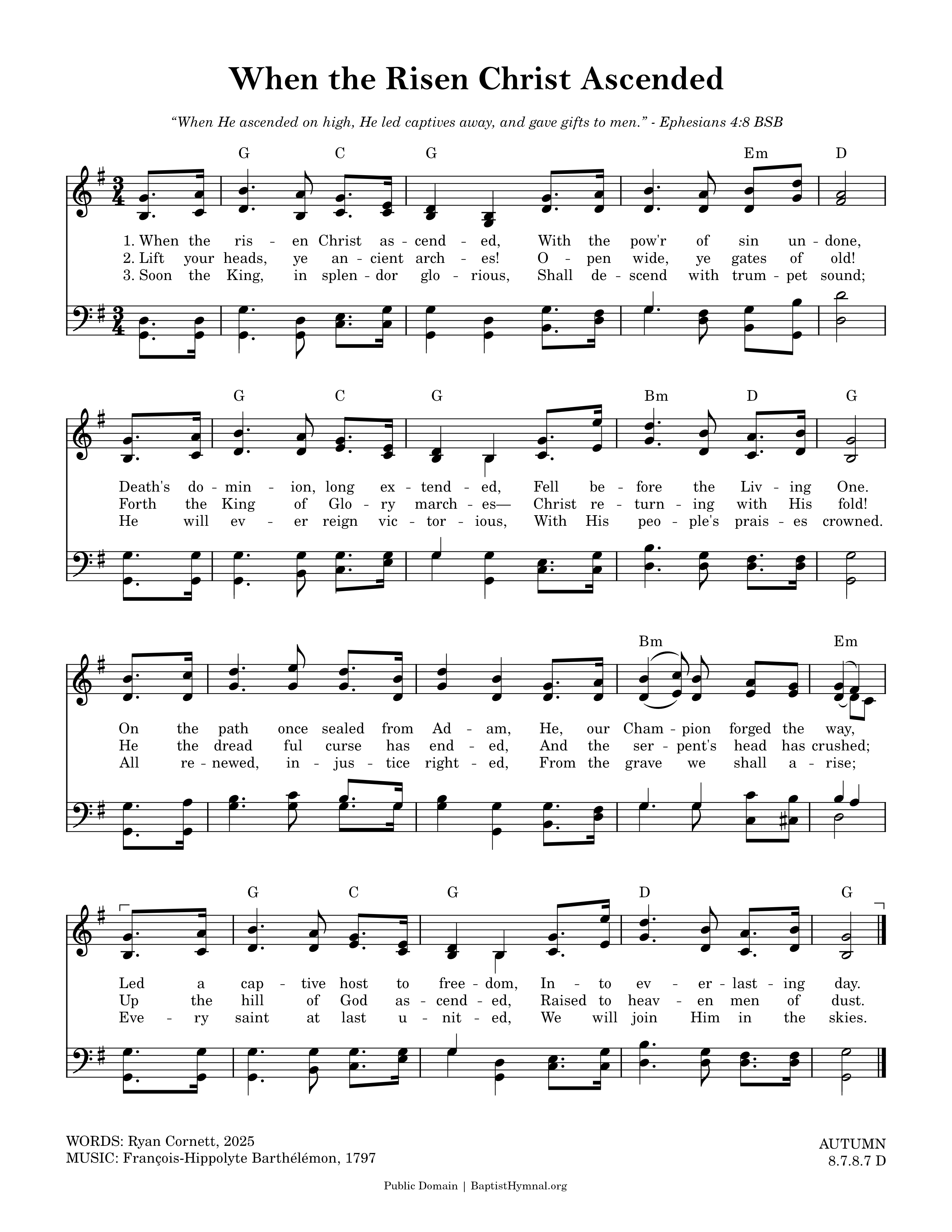 Sheet music